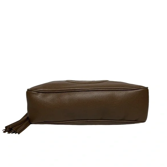 🔴SOLD🔴 GUCCI • SOHO CHAIN SHOULDER BAG - Picture 10 of 13